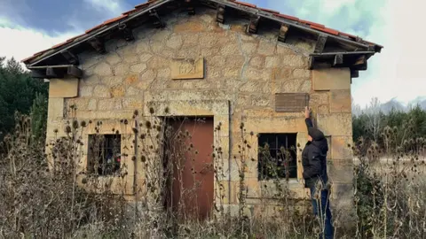 Caseta. Foto de Omitsu Issey