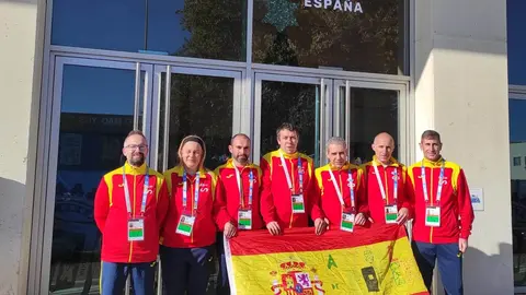 Los siete sorianos que jugaron el Mundial