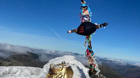Belén en el Pico Urbión