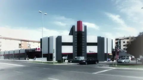 Estación de Autobuses de Soria 3