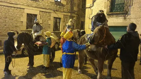 Cabalgata de Quintanar (2)