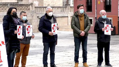 Miembros de España Vaciada