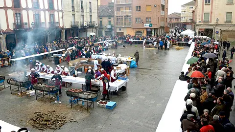 Una de las ediciones previas a la pandemia.