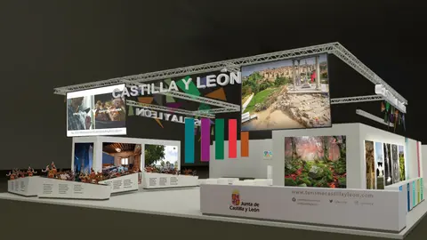 FACHADA STAND FITUR