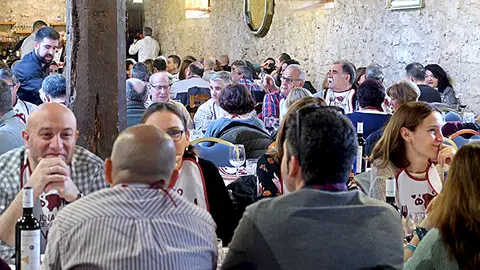 Jornadas de la matanza pre-covid