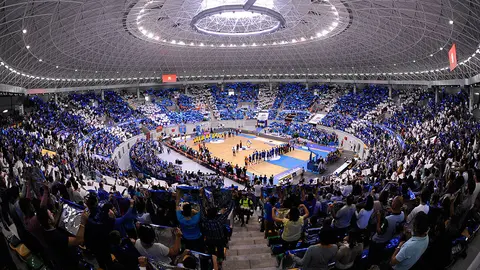 coliseum