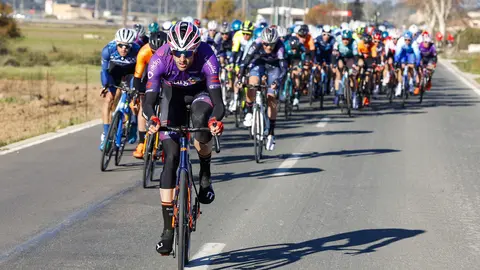 Trofeo Playa de Palma - Palma 2022 - Challenge Mallorca - S’Arenal - Palma 169,1 km - 30/01/2022 - Ander Okamika (ESP - Burgos - BH) - photo Luis Angel Gomez/SprintCyclingAgency©2022