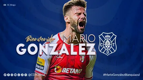 mario gonzalez