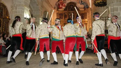 Danzas de 2020