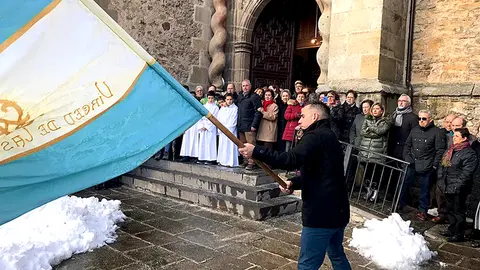 Ondeo de bandera