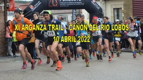 arganza trail 2022