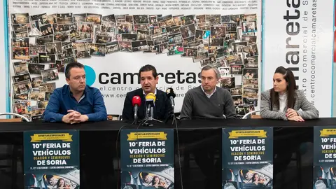 FERIA VEHÍCULOS EN CAMARETAS (2)