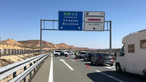 Camionero 2 dtos seg vial