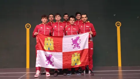 SELECCIÓN MASCULINA CASTILLA Y LEÓN
