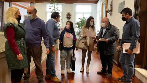 Comisión de agricultura