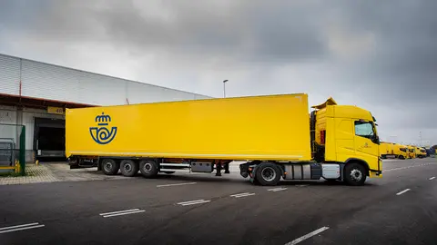 Omagen de archivo, trailer de Correos