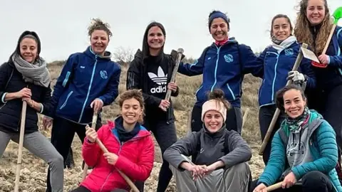Actividad Fundación Oxígeno