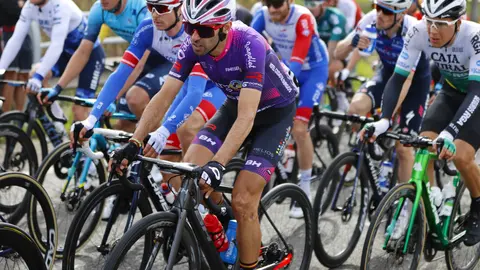 Volta Ciclista a Catalunya 2022 - 101st Edition - 7th stage Barcelona - Barcelona 138.5 km - Burgos - BH - photo Luis Angel Gomez/SprintCyclingAgency©2022