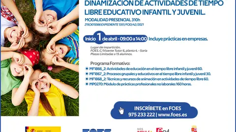 Curso_DINAMIZADOR-TIEMPO-LIBRE