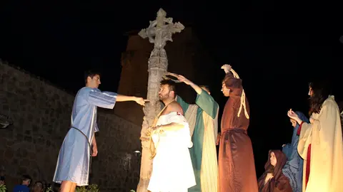 CORONACIÓN DE ESPINAS