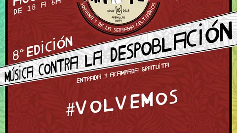 Cartel boina fest 2022