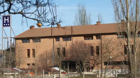 Hotel Puerta de Pinares