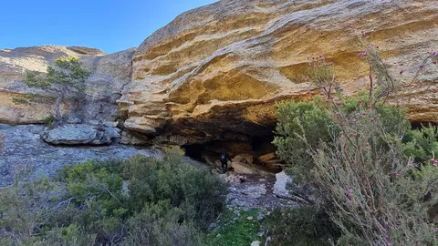 cueva