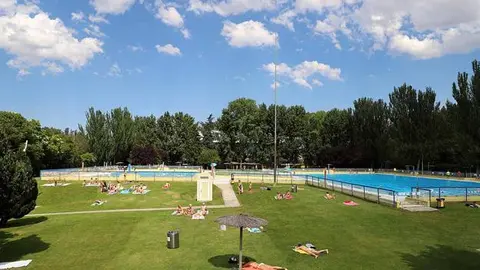 piscinas