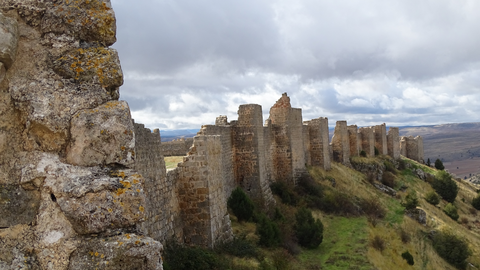 Fortaleza islámica de Gormaz