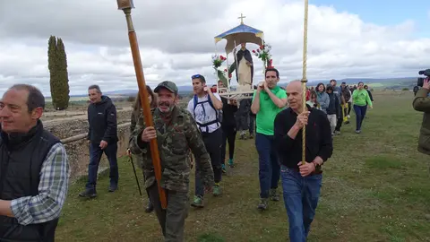 Romería del SANTITO