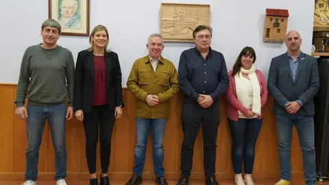 Teruel Existe y Soria Ya