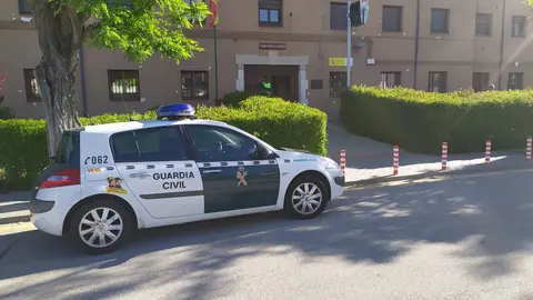Almazán - Guardia Civil