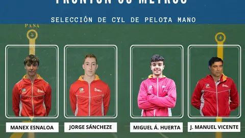 Selección Mano