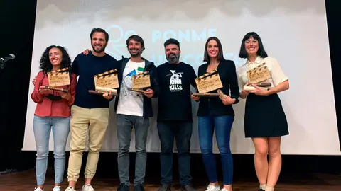 Ganadores de la pasada edición