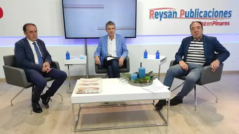 Entrevista Benito Serrano