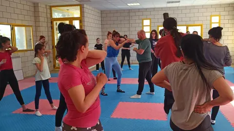 Jornadas Defensa Personal