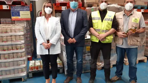 Banco de Alimentos 1ª fase 2022