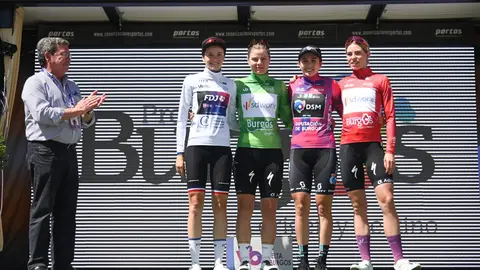 final vuelta