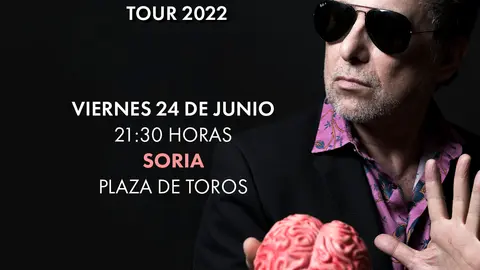Andrés Calamaro Soria 2022