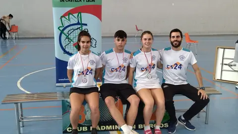 jugadoress sub-15 y sub-17