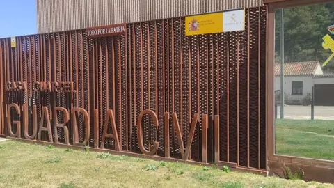 Guardia Civil de El Burgo