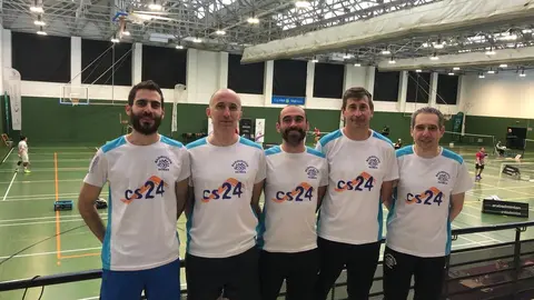 JUGADORES SENIOR DEL C.B.SORIA