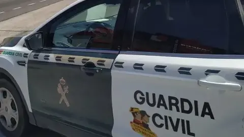 patrulla guardia civil