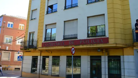 Foto Fachada Comisaria