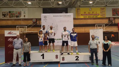 David y Victor - dobles masculino A1