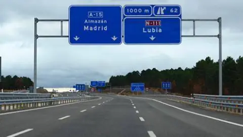 Autovía A-15