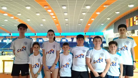 Zamora sub-13 y sub-17