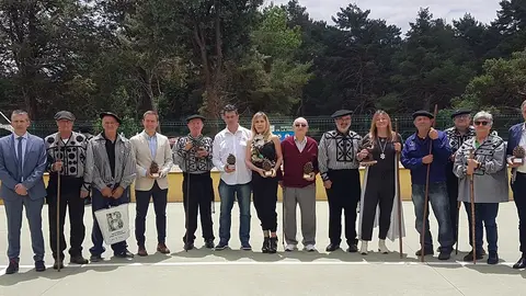 PREMIADOS TVP PINARES