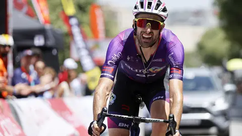 National Championships Spain Road Race 2022 Elite UCI - Cala Millor - Palma 186 Km - 26/06/2022 - Ander Okamika (ESP - Burgos - BH)  - photo Luis Angel Gomez /SprintCyclingAgency©2022