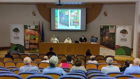 Asamblea General Montes de Soria